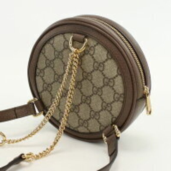 Gucci Ophidia Backpack Beige - Picture 2 of 5